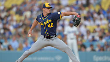 Milwaukee Brewers v Los Angeles Dodgers