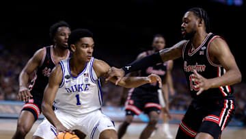 Houston v Duke