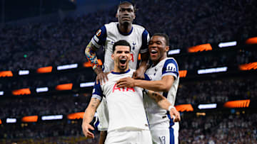 Tottenham Hotspur v FK Bodo/Glimt - UEFA Europa League 2024/25 Semi Final First Leg