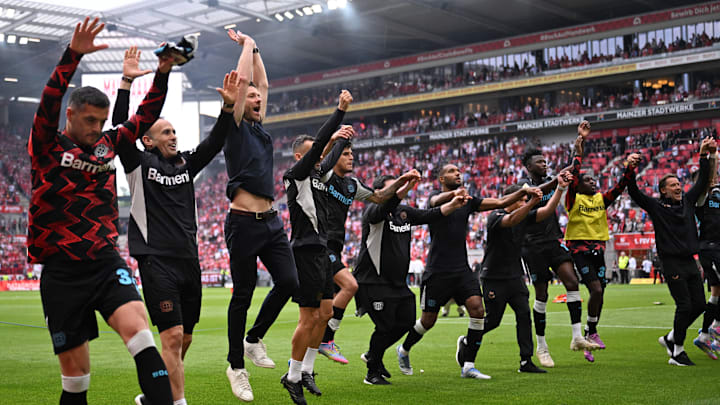 Bayer Leverkusen fehlt bei der Klub-WM Bayer Leverkusen fehlt bei der Klub-WM