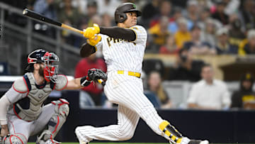 Boston Red Sox v San Diego Padres