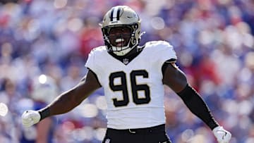New Orleans Saints v Buffalo Bills
