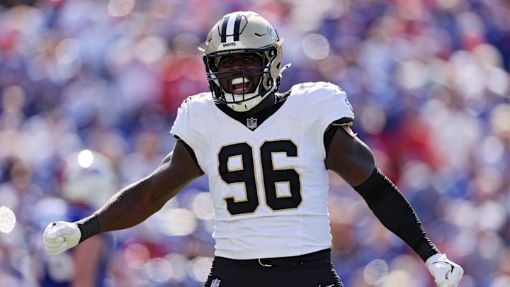 New Orleans Saints v Buffalo Bills