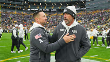 San Francisco 49ers v. Green Bay Packers