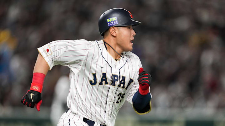 2023 World Baseball Classic: Quarterfinals Team Italy v. Team Japan