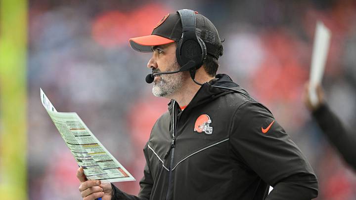 Chicago Bears v Cleveland Browns