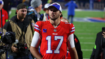 New York Giants v Buffalo Bills
