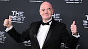 Gianni Infantino a été réélu.
