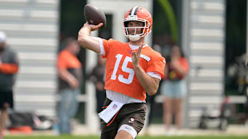 Cleveland Browns Mandatory Minicamp