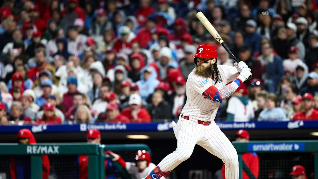 San Francisco Giants v Philadelphia Phillies