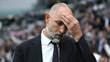 Juventus head coach Igor Tudor has experienced a run of five games without a win
