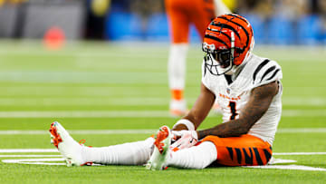 Cincinnati Bengals v Los Angeles Chargers