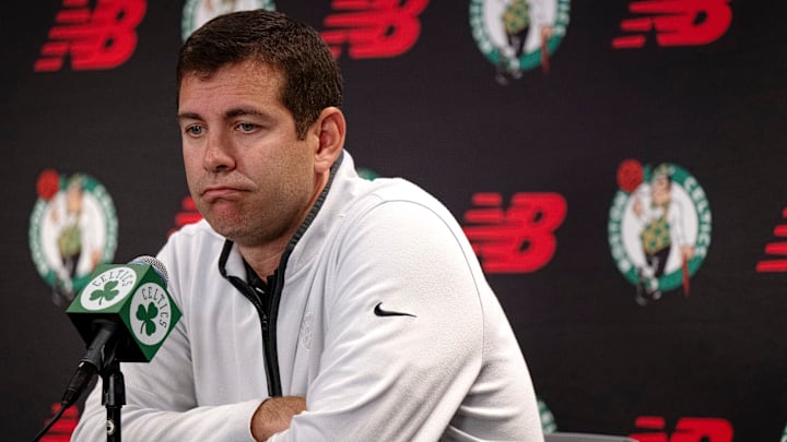 Boston Celtics Media Day