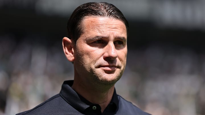 Gerardo Seoane hat seine Entscheidungen getroffen Gerardo Seoane hat seine Entscheidungen getroffen