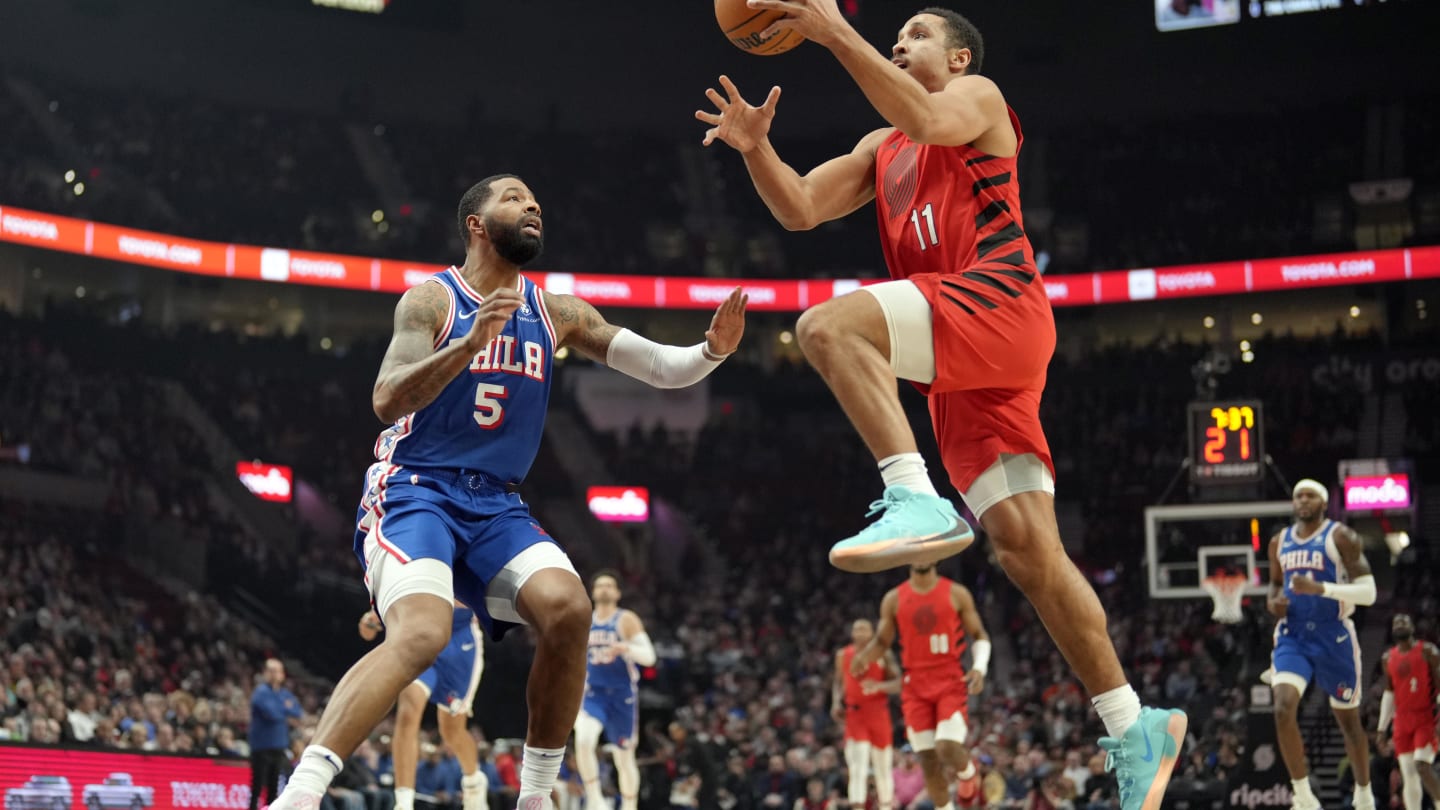NBA Free Agent Reveals Thoughts on Potential Reunion With Sixers