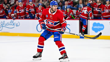 Washington Capitals v Montreal Canadiens