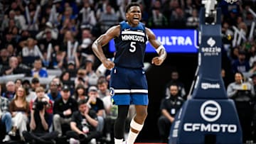 Utah Jazz v Minnesota Timberwolves