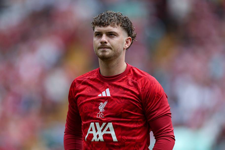 Harvey Elliott
