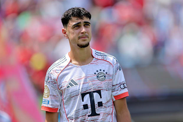 Aleksandar Pavlovic.