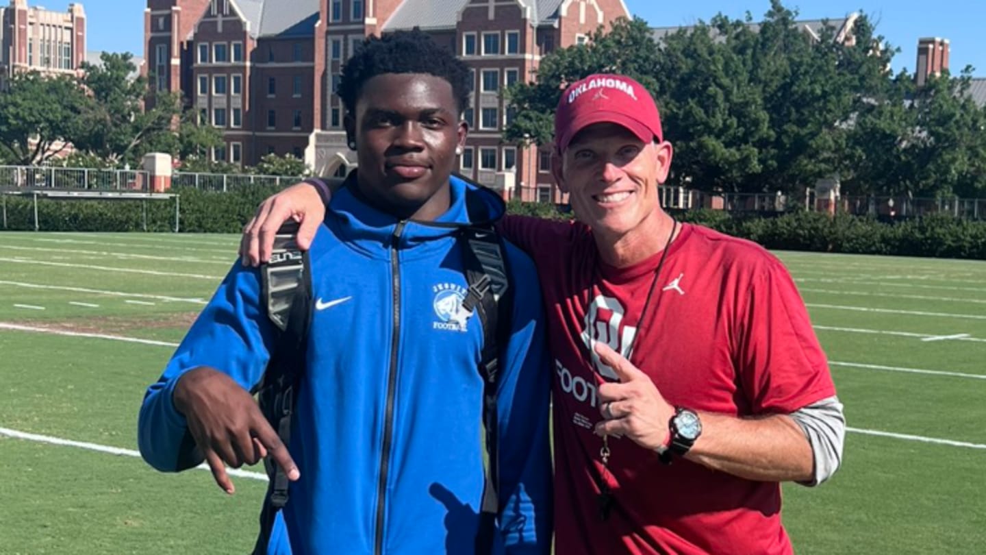 Notable Recruits at Day Three of Oklahoma’s Brent Venables Football Camp