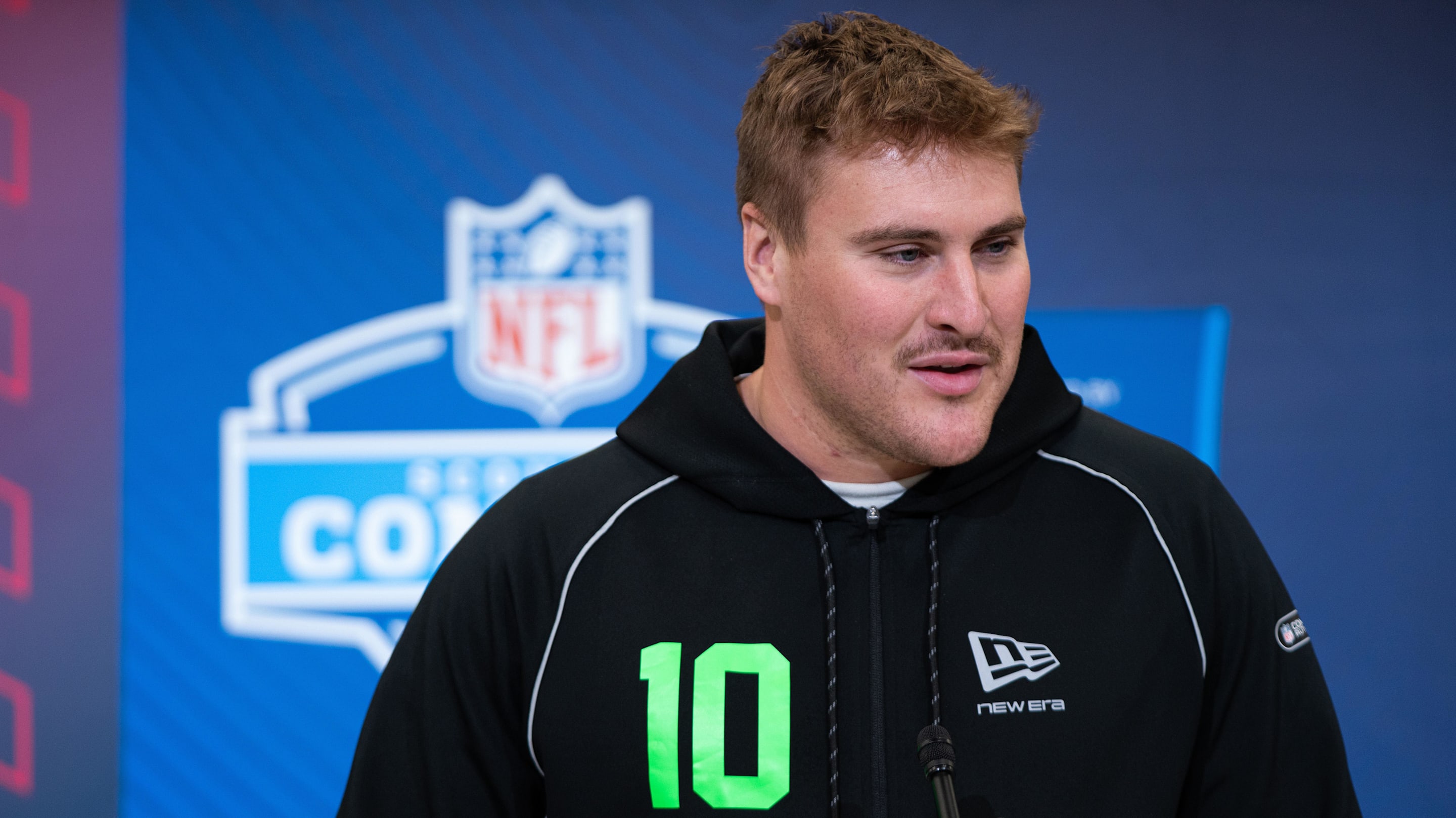 Bears’ Jager Burton Visit Shows Ryan Poles has Potential Plan for Life After Bradbury