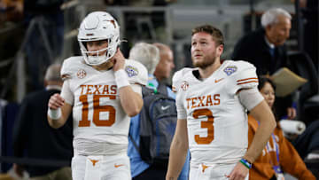 Goodyear Cotton Bowl Classic - Ohio State v Texas