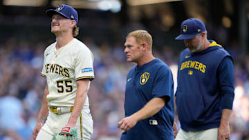 Philadelphia Phillies v Milwaukee Brewers
