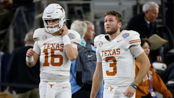 Goodyear Cotton Bowl Classic - Ohio State v Texas
