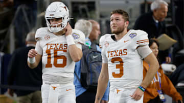 Goodyear Cotton Bowl Classic - Ohio State v Texas