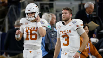 Goodyear Cotton Bowl Classic - Ohio State v Texas