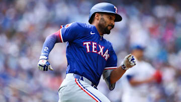 Texas Rangers v Toronto Blue Jays