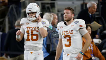Goodyear Cotton Bowl Classic - Ohio State v Texas