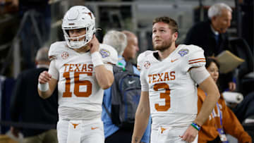 Goodyear Cotton Bowl Classic - Ohio State v Texas