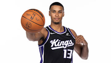 Sacramento Kings Media Day