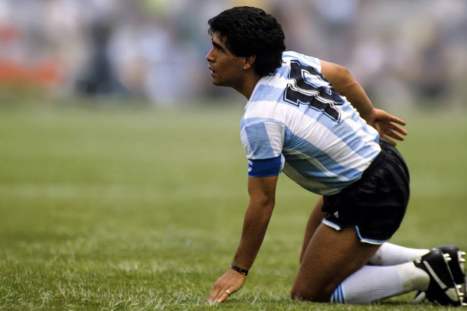 Diego Maradona