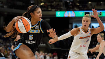 Phoenix Mercury v Chicago Sky