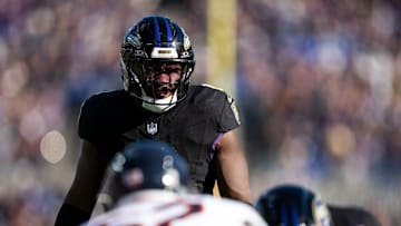 Chicago Bears v Baltimore Ravens - NFL 2025