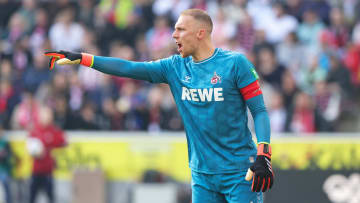 Marvin Schwäbe darf den 1. FC Köln verlassen