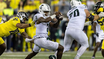 Michigan State v Oregon