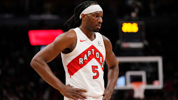 Denver Nuggets v Toronto Raptors