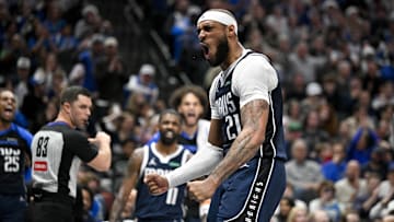 Dallas Mavericks, Daniel Gafford