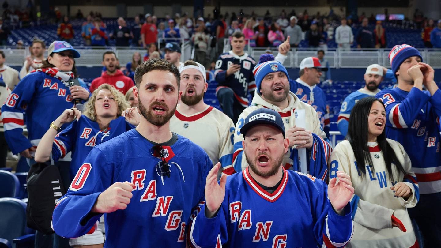 NY Rangers Fans NHL Playoff Rooting Guide for Best Draft Pick