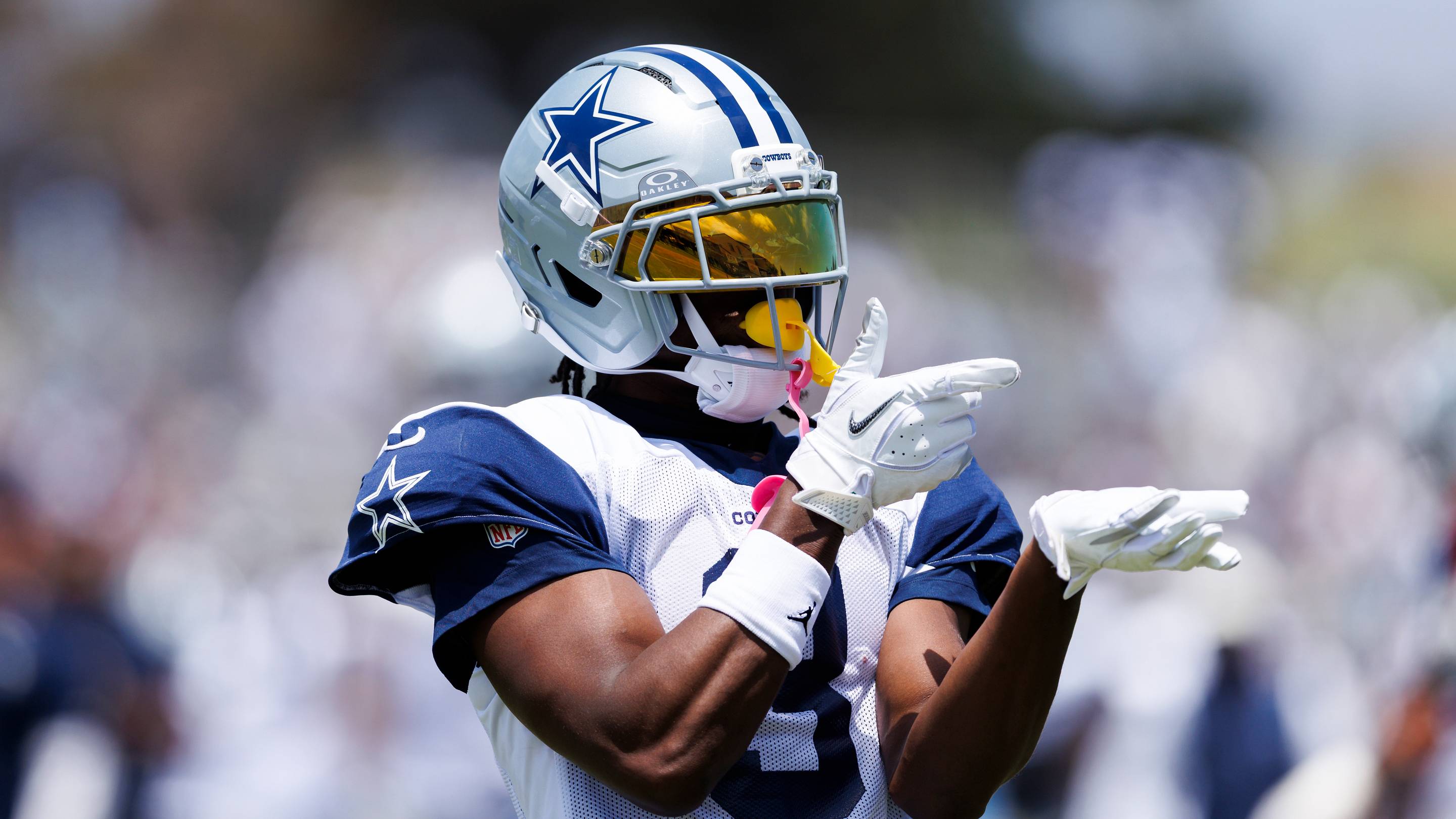 Cowboys' latest comments are setting up an avoidable George Pickens split