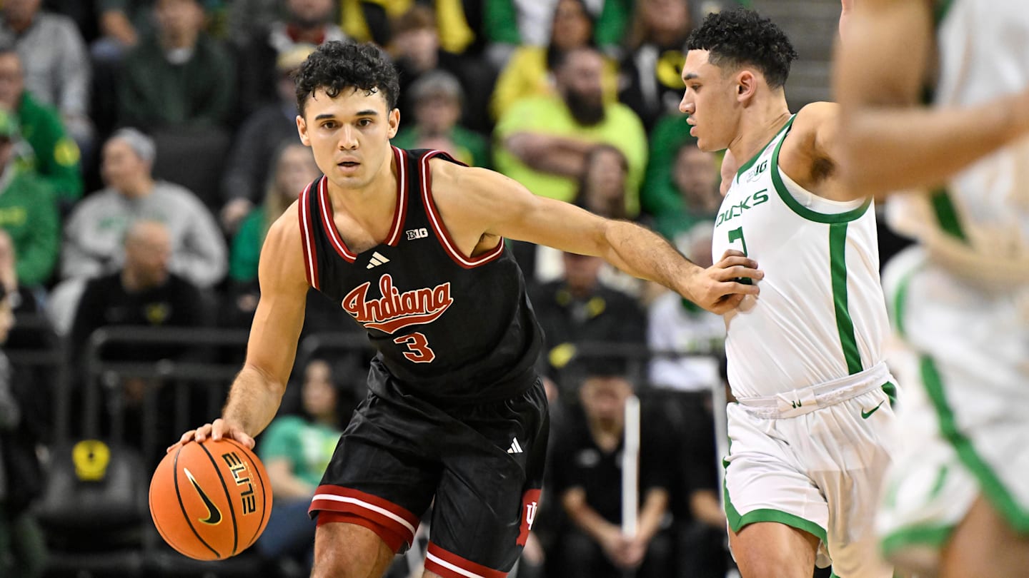 Stunning Indiana Basketball Vs Oregon Start Time, Where To Watch In Big Ten Action Tonight, Feb. 9 Landscape for Mobile