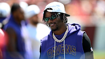 NFL Power Rankings, Lamar Jackson