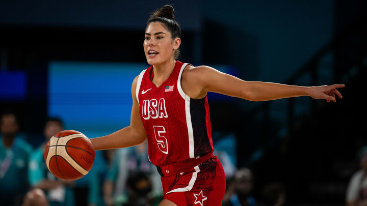 Basketball - Olympic Games Paris 2024: Day 12