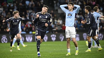 Valverde marcou o gol decisivo no minuto 94'