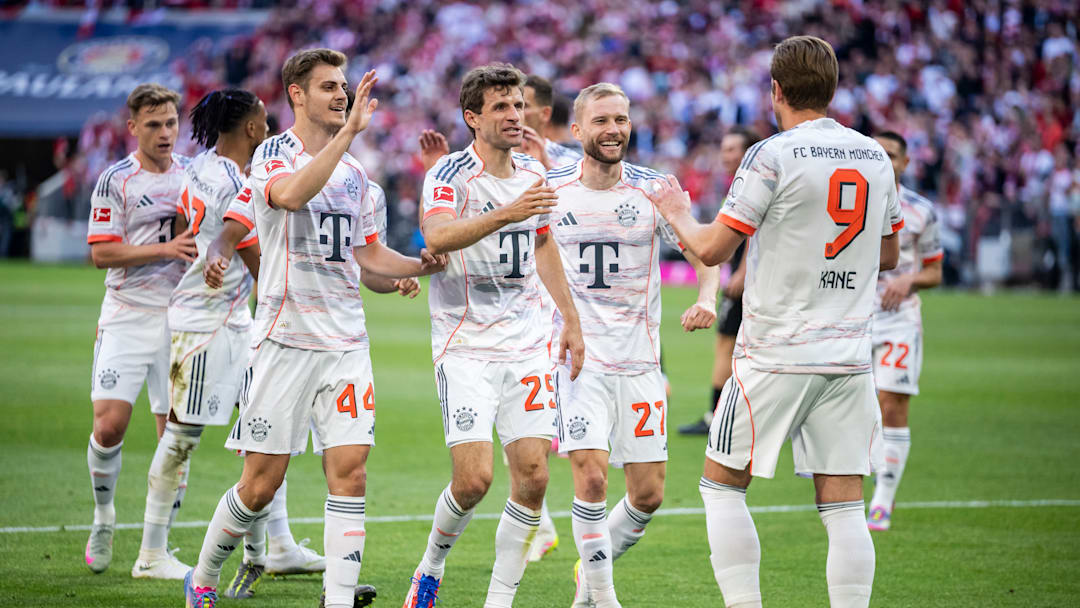 Bayern Munich brings full strength to the FIFA Club World Cup