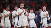 England will look to maintain their 100% record after wins over Albania and Latvia.