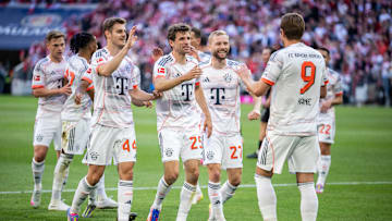 Bayern Munich brings full strength to the FIFA Club World Cup